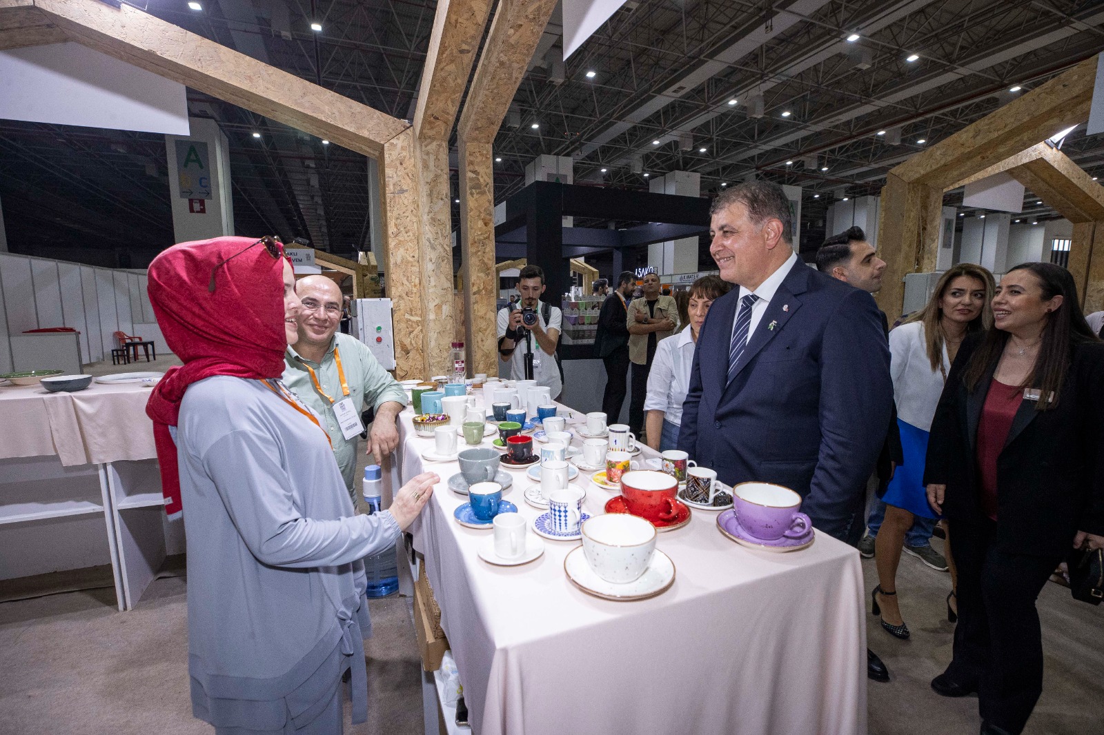 Fuar İzmir'de çifte açılış