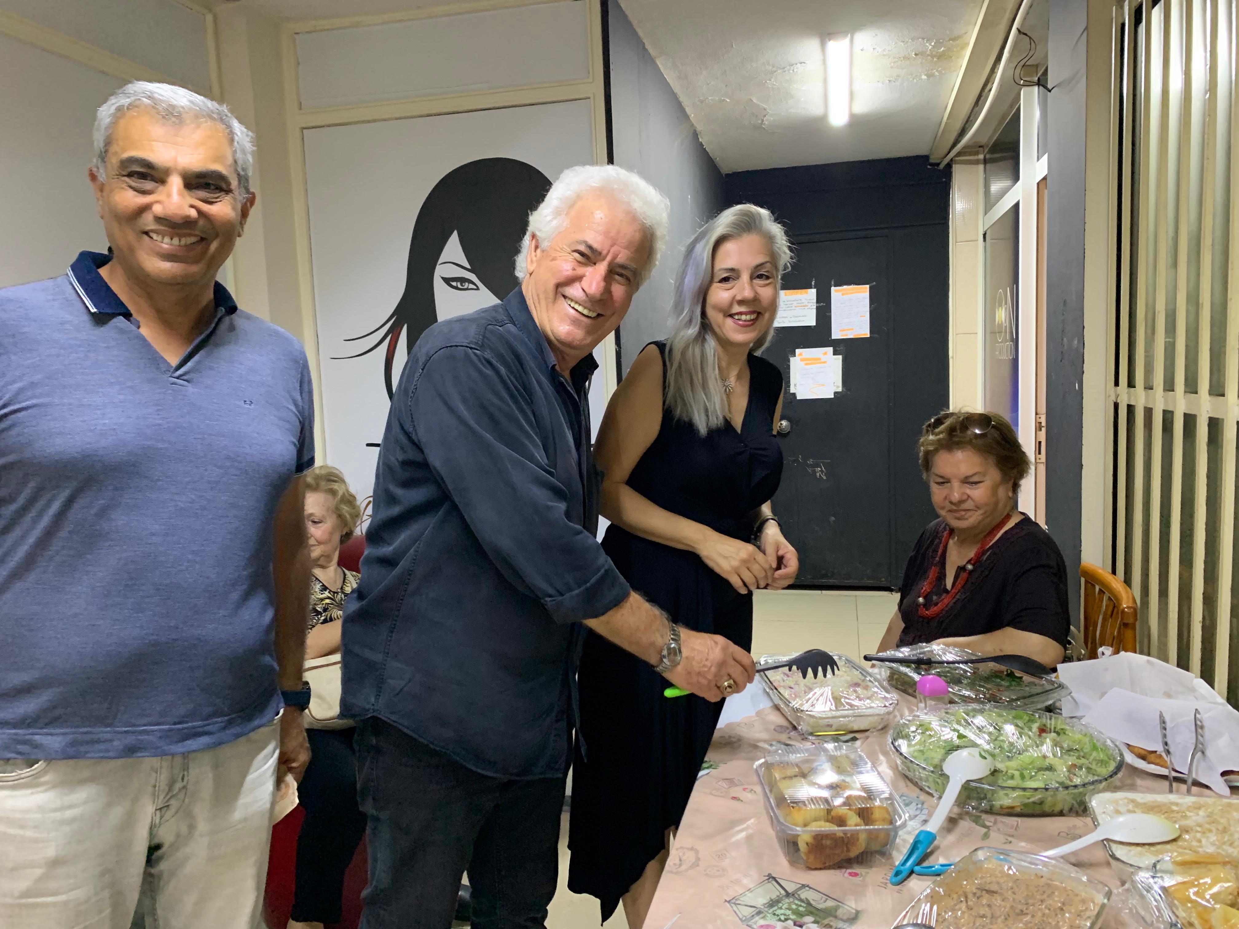 KÜDAY BAŞKANI EBRU TOKGÖZ: "İNSAN İHTİYACINA ODAKLI DERNEĞİZ"