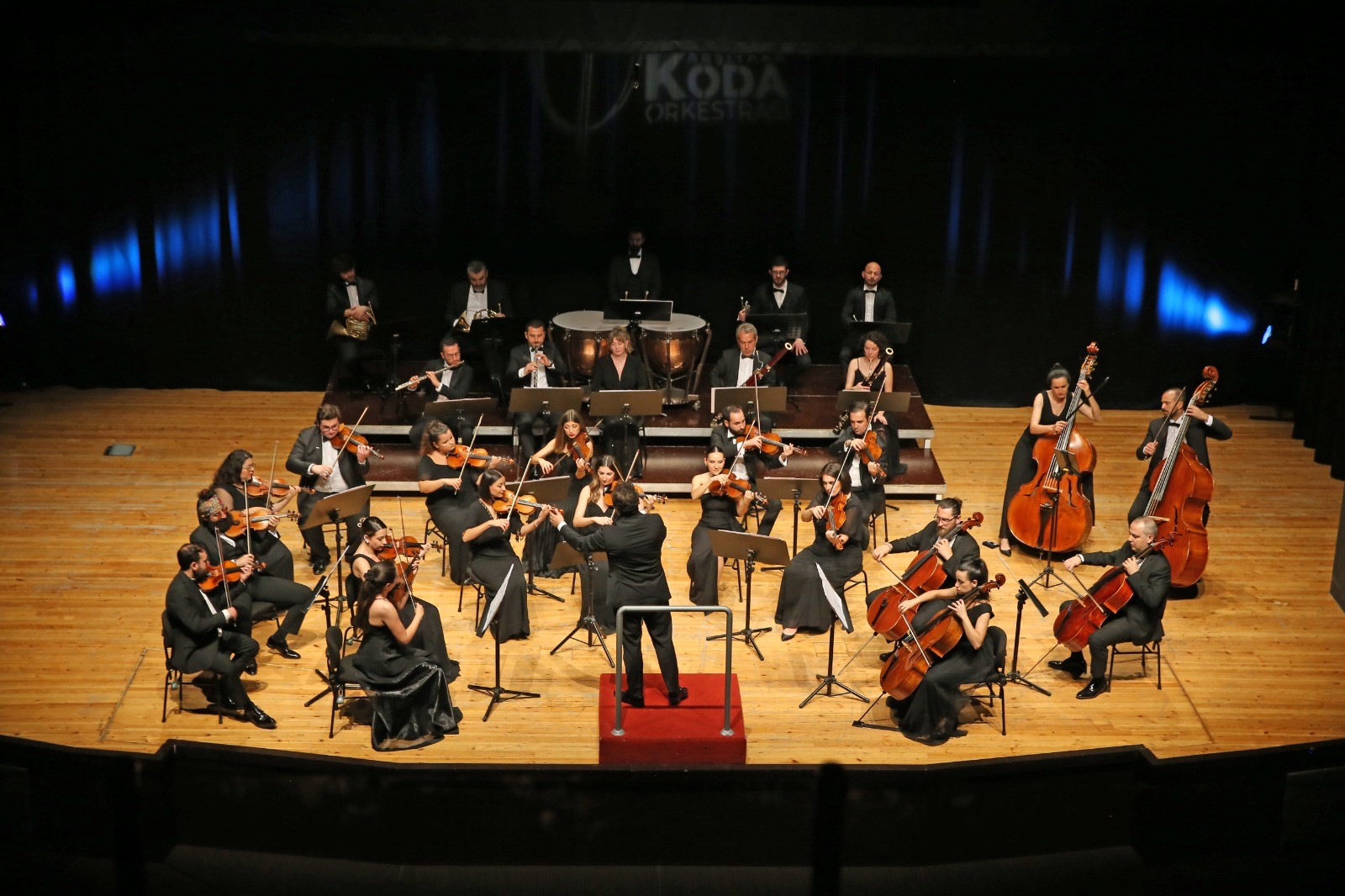 KODA'dan sezona muhteşem final