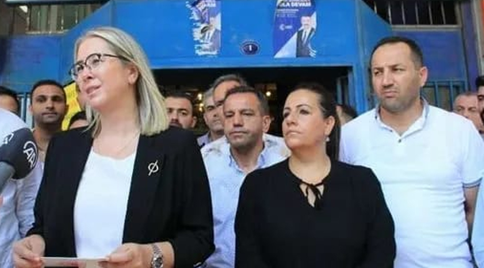 -AK Partili Çankırı Tartışmaların Odağındaki Otopark İçin Konuştu:“ Yeter ki çalışmaya gönülleri olsun”