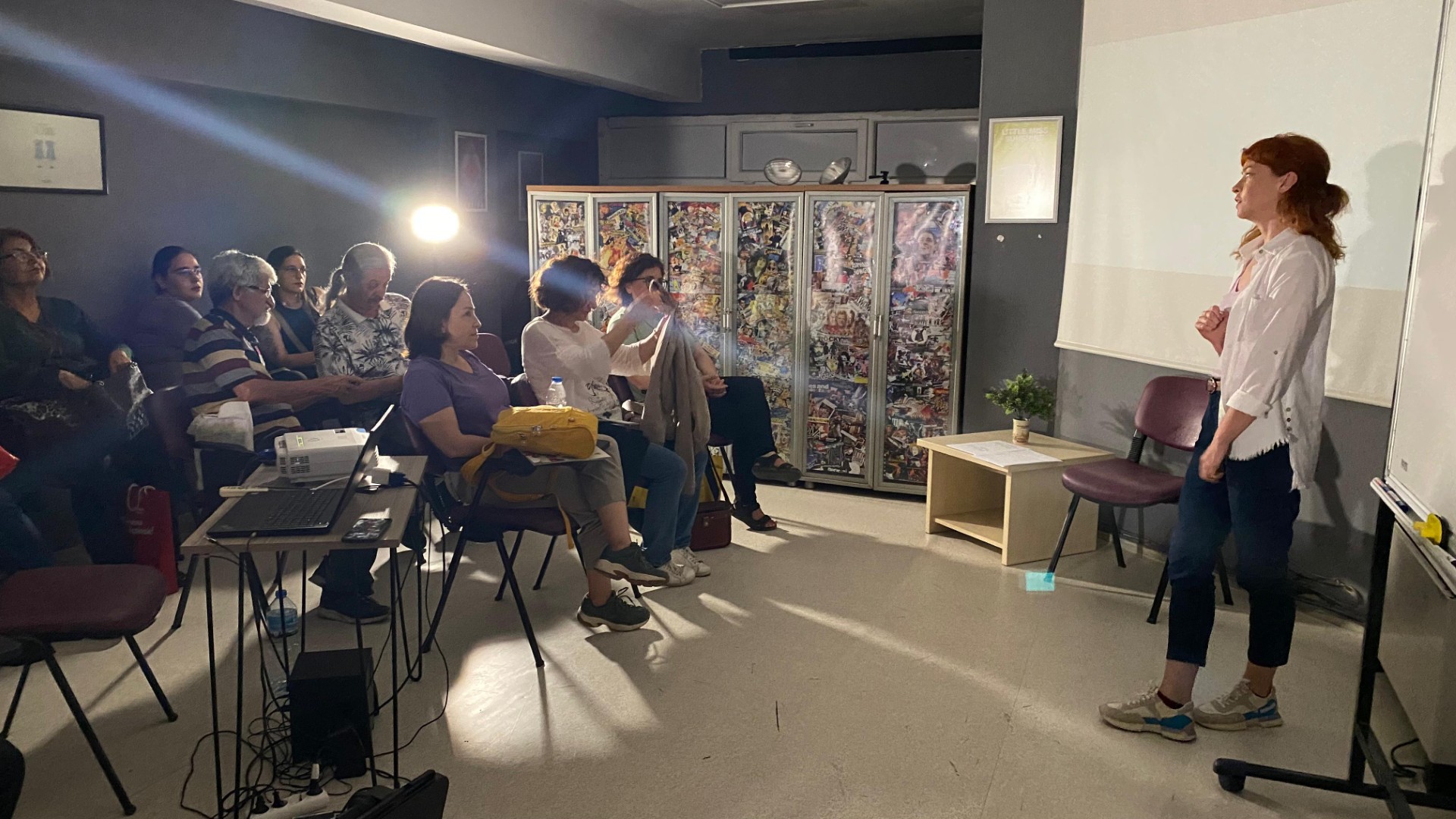 Bornova’da sinema tutkunlarına bahar gösterimi