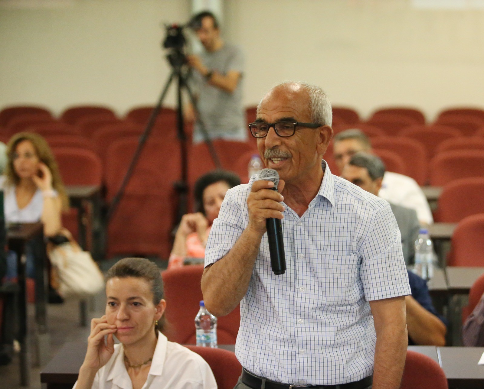 Başkan Ünsal’dan 27 mahalleye eşit hizmet sözü