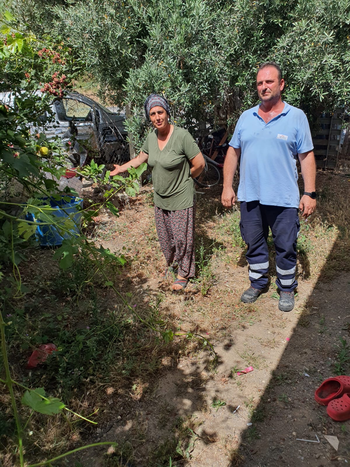 Salih Erkek yazdı...