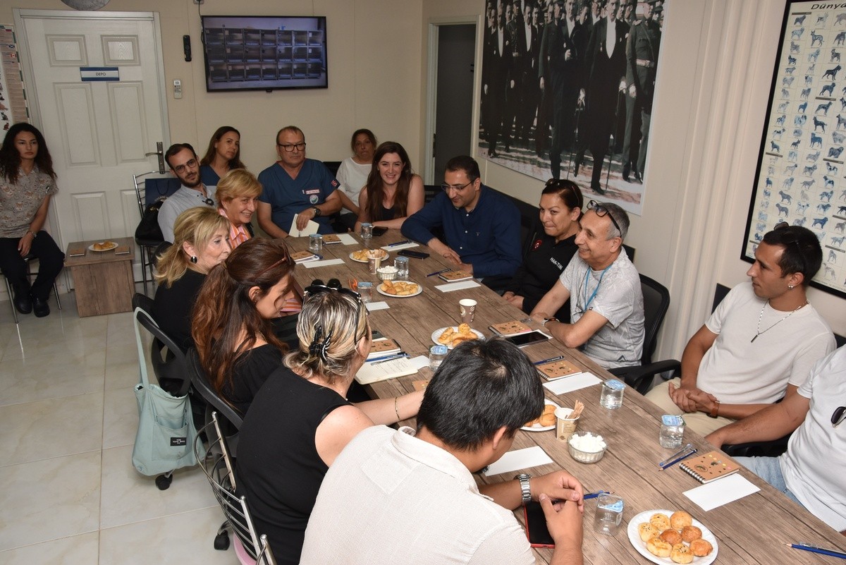 Balçova’da örnek işbirliği