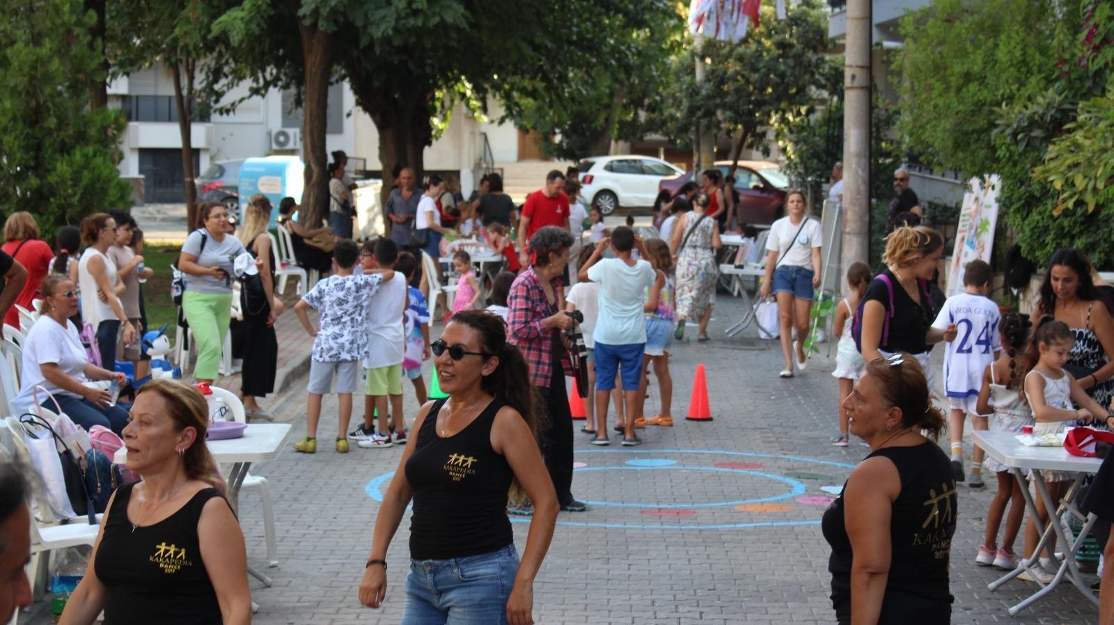Karşıyaka’da Yaz ayları ‘Sokak Senin’ ile renklenecek