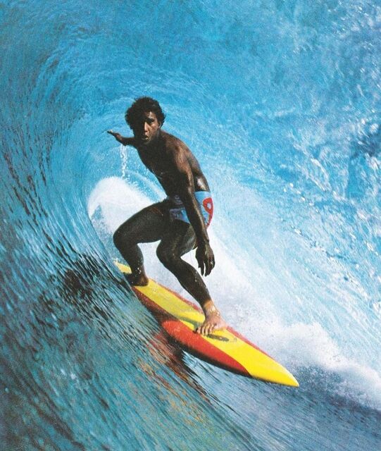 Tamayo Perry, köpekbalığı saldırısında hayatını kaybetti