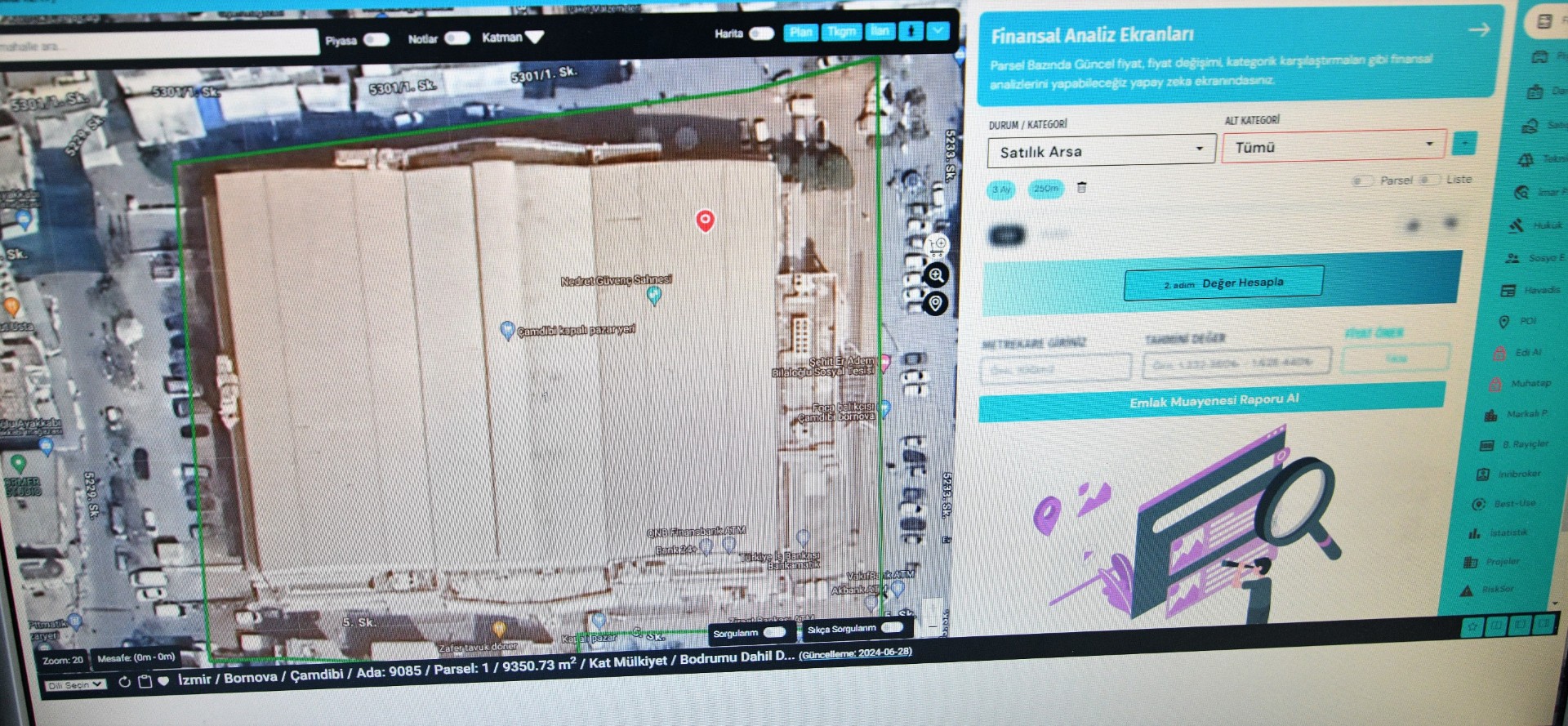 Bornova’da dijital dönüşüm