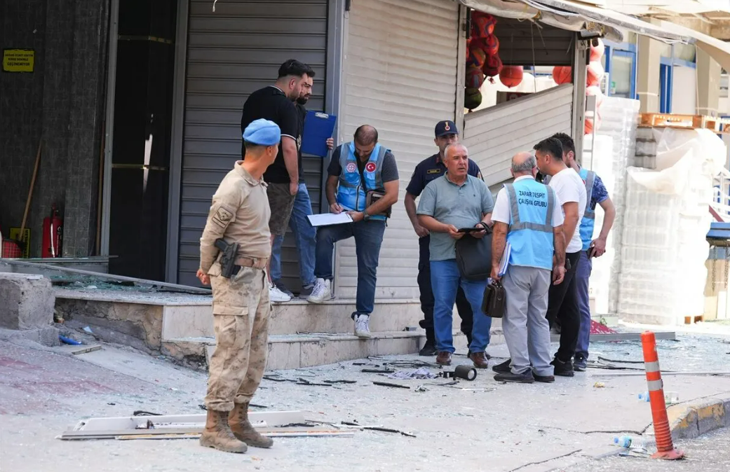 Torbalı’daki korkunç patlamayı anlattılar!