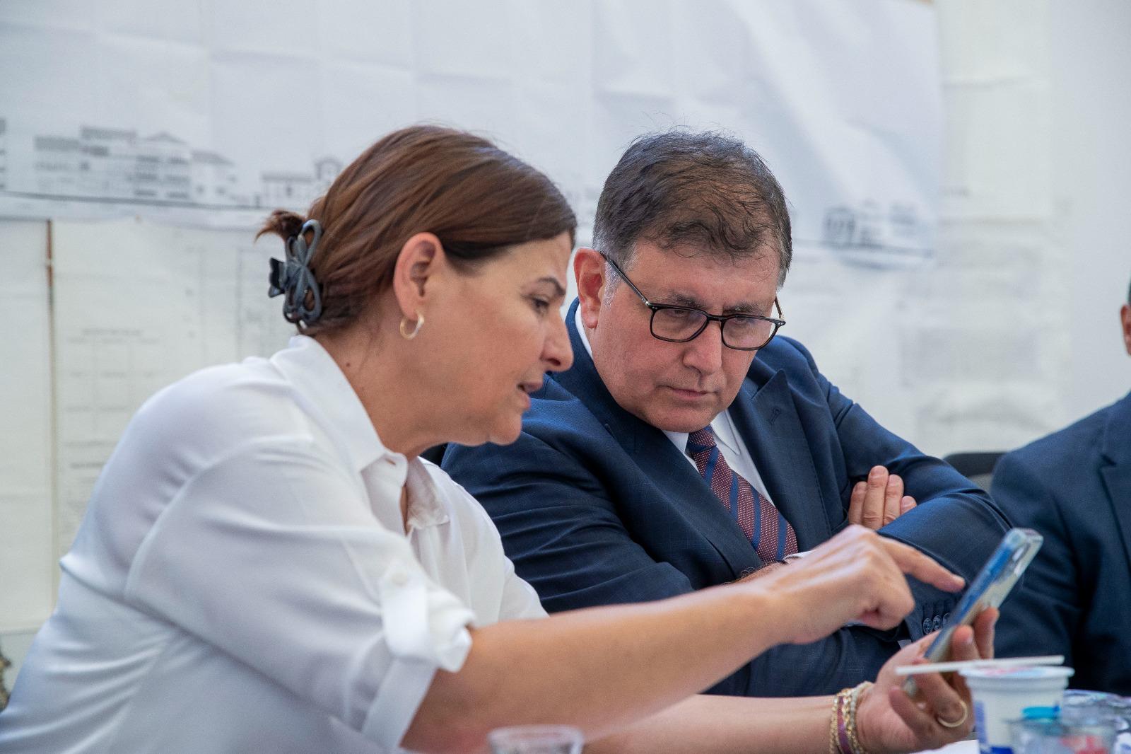 Başkan Tugay: Yol haritamız ortak hedef, ortak planlama