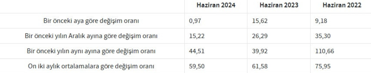 TÜİK açıkladı: Yurt dışı üretici fiyat endeksi verileri belli oldu!