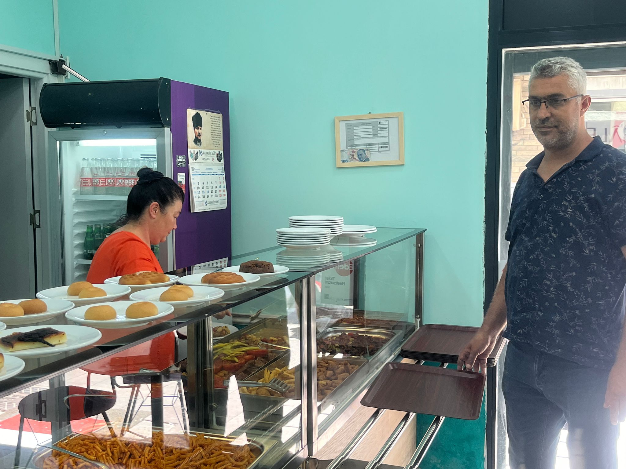 Alsancak'ta Lezzet ve Kalitenin Aile Dostu Buluşma Noktası: "Meş'ale"