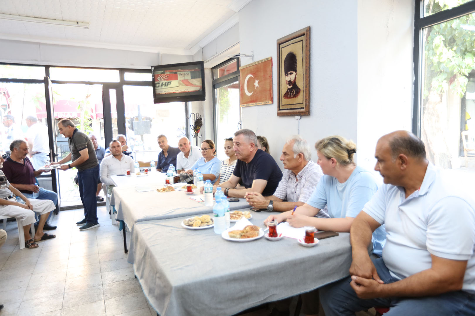 Güzelbahçe'de İmar Revizyonu Başlıyor