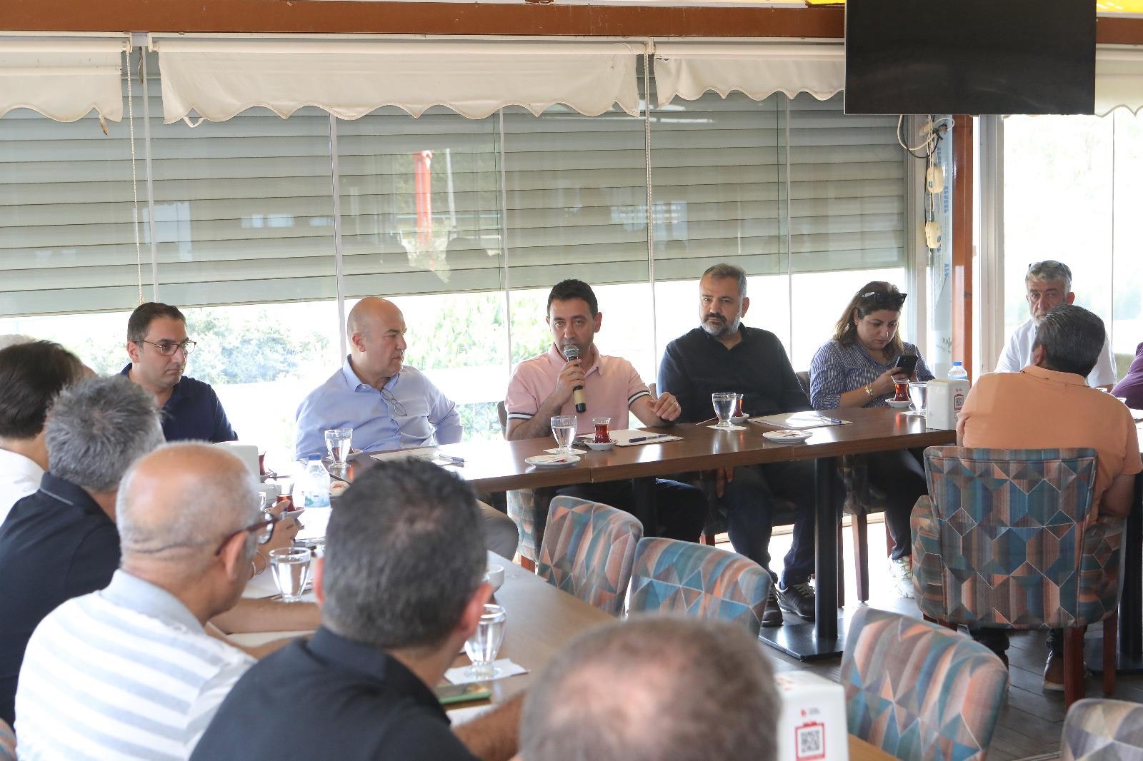 Başkan Önal, “Vatandaşlarımızın yanındayız”