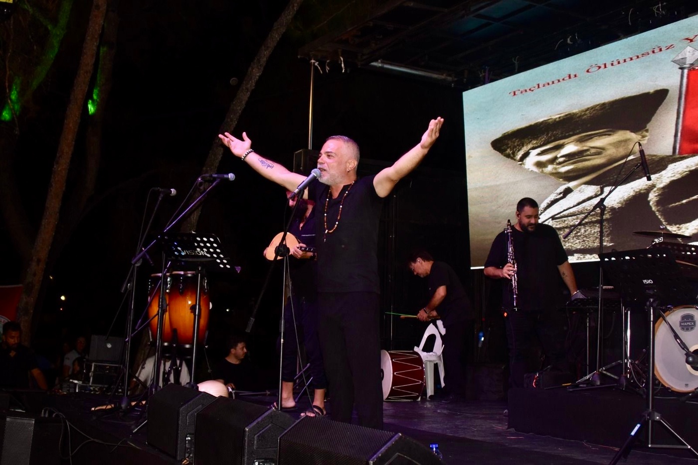 Balçova’da muhteşem Zafer Bayramı Coşkusu