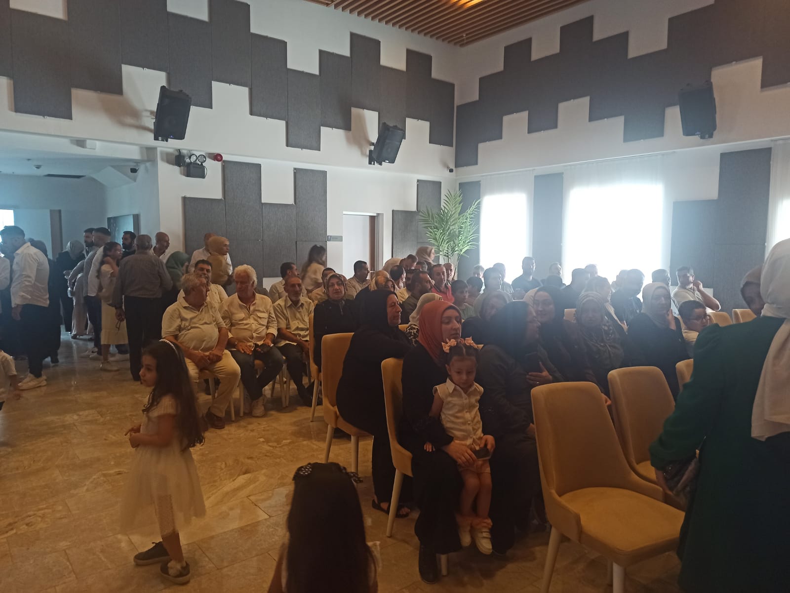 Sarıtaş ve Erkek ailesinin mutlu günü: Selvinaz ve Bilal dünyaevine girdi