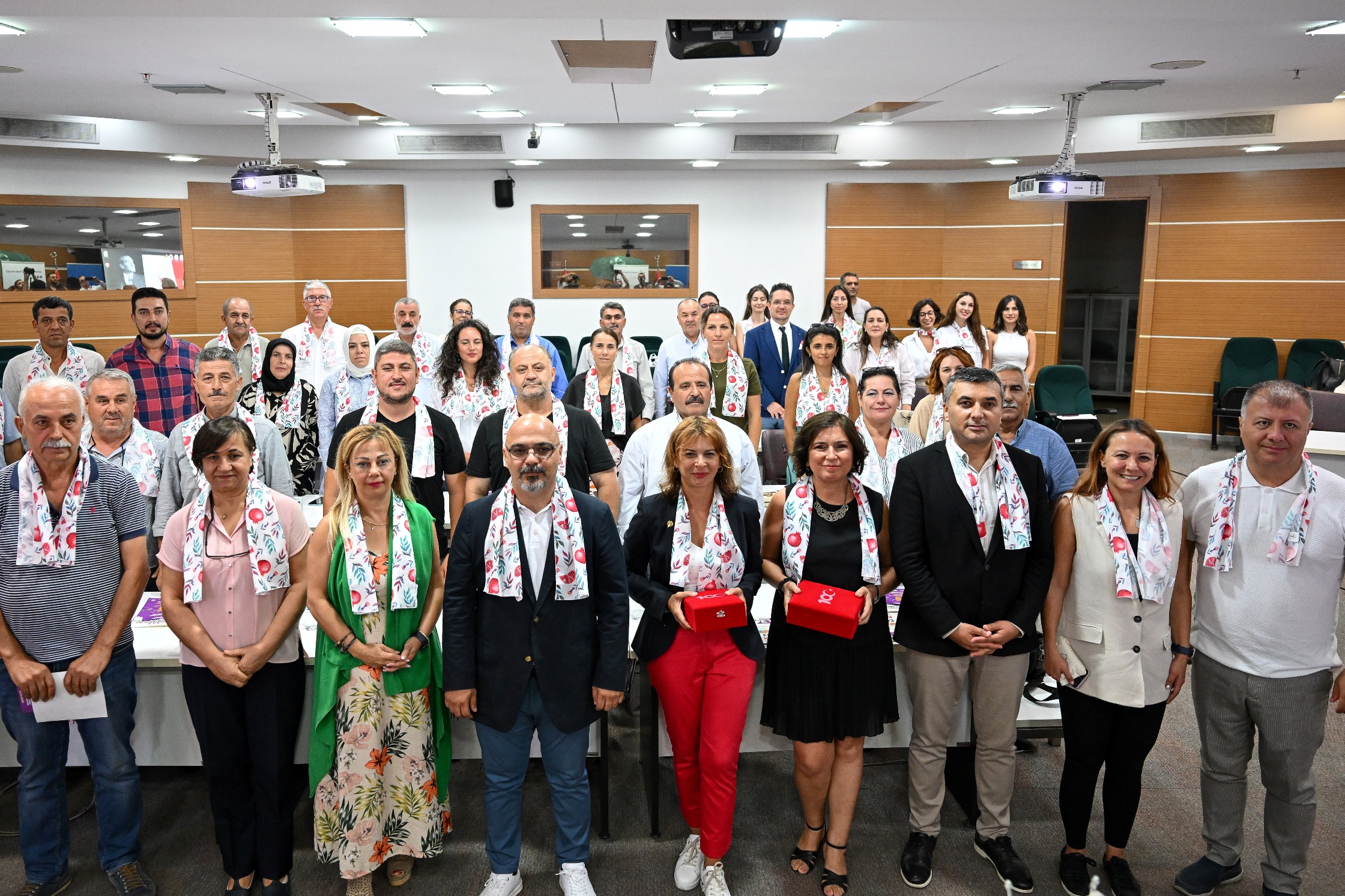 Şiddete karşı işbirliği