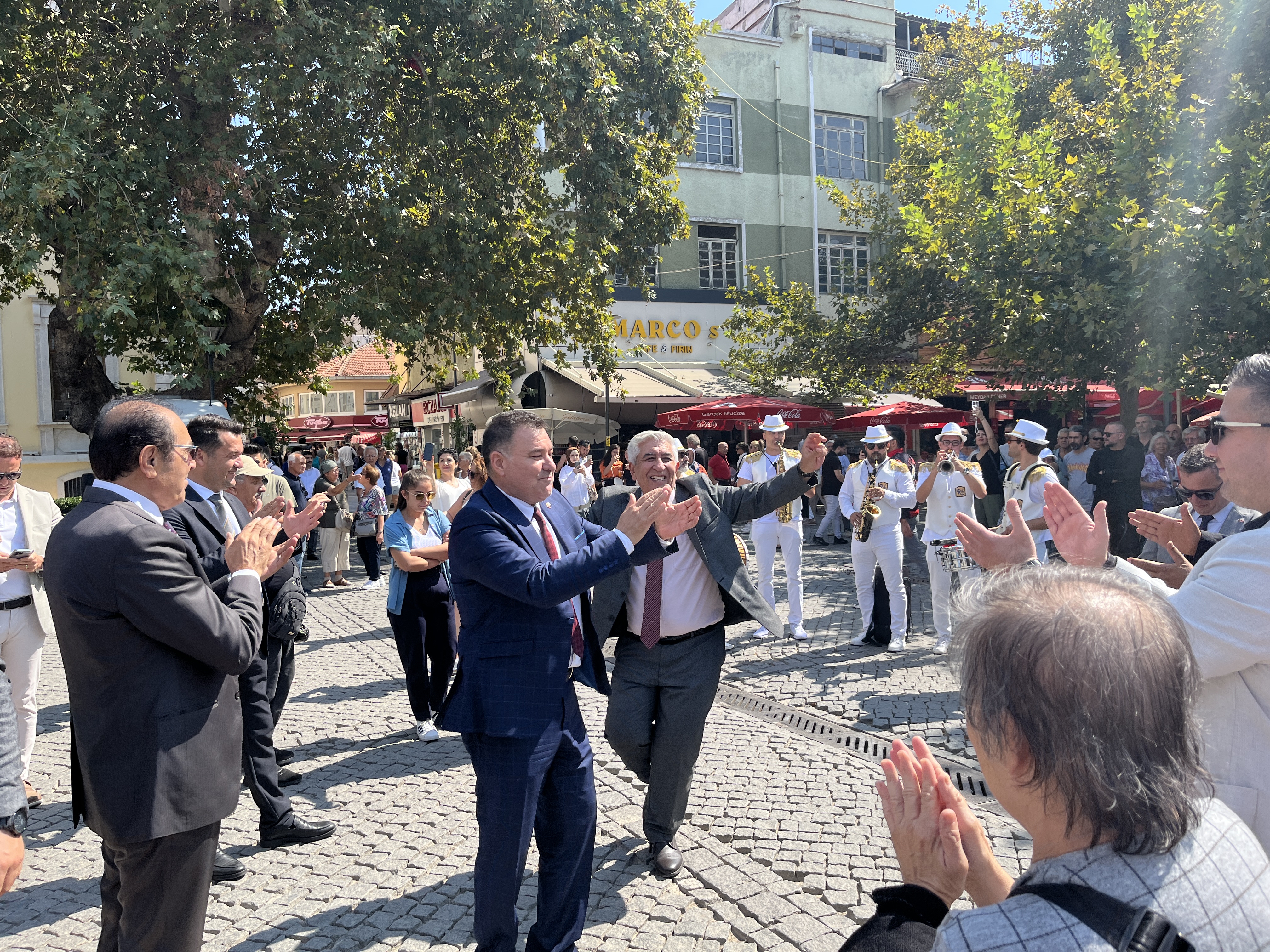 İzmir'de 37. Ahilik Haftası Esnaf Birliği Tarafından Düzenlendi