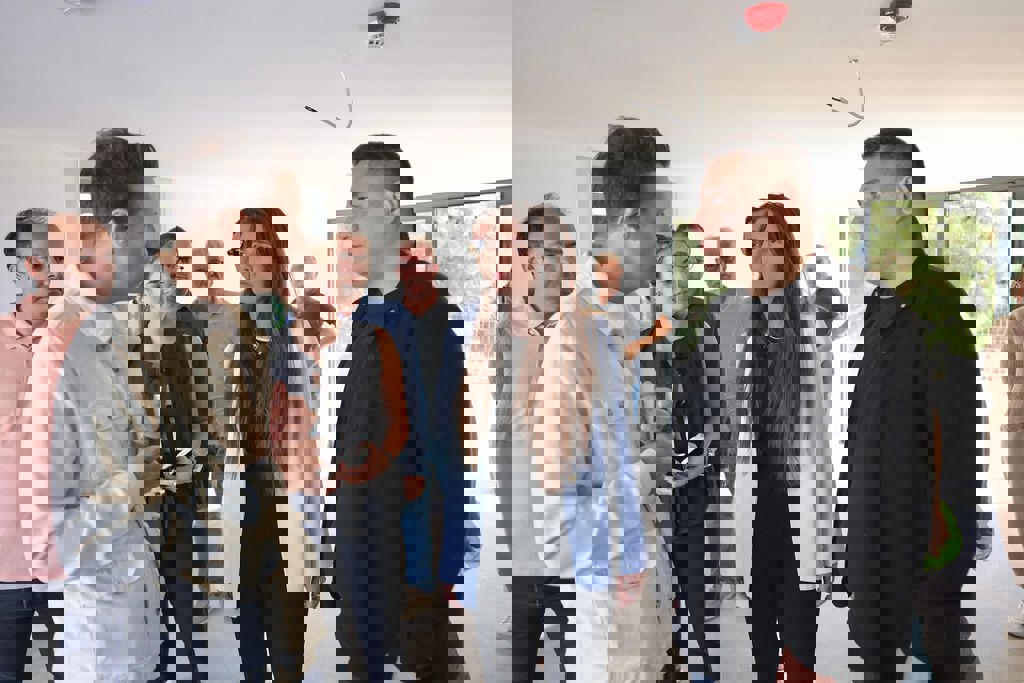 "YUVAMIZ ÇEŞME" REİSDERE VE OVACIK'TA HAYATA GEÇİYOR