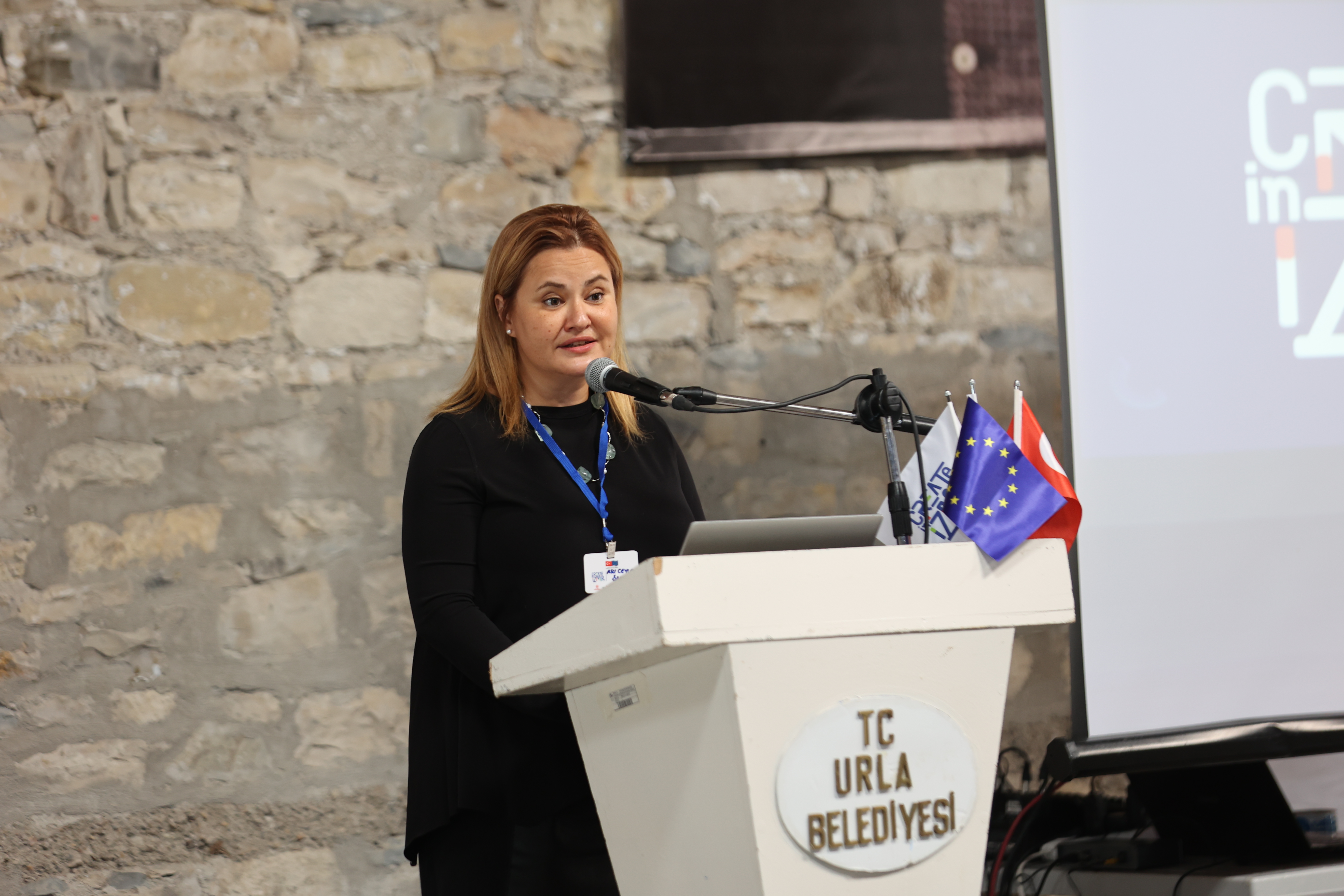 Urla Yaratıcı Kent Koordinasyon Toplantısı Gerçekleştirildi