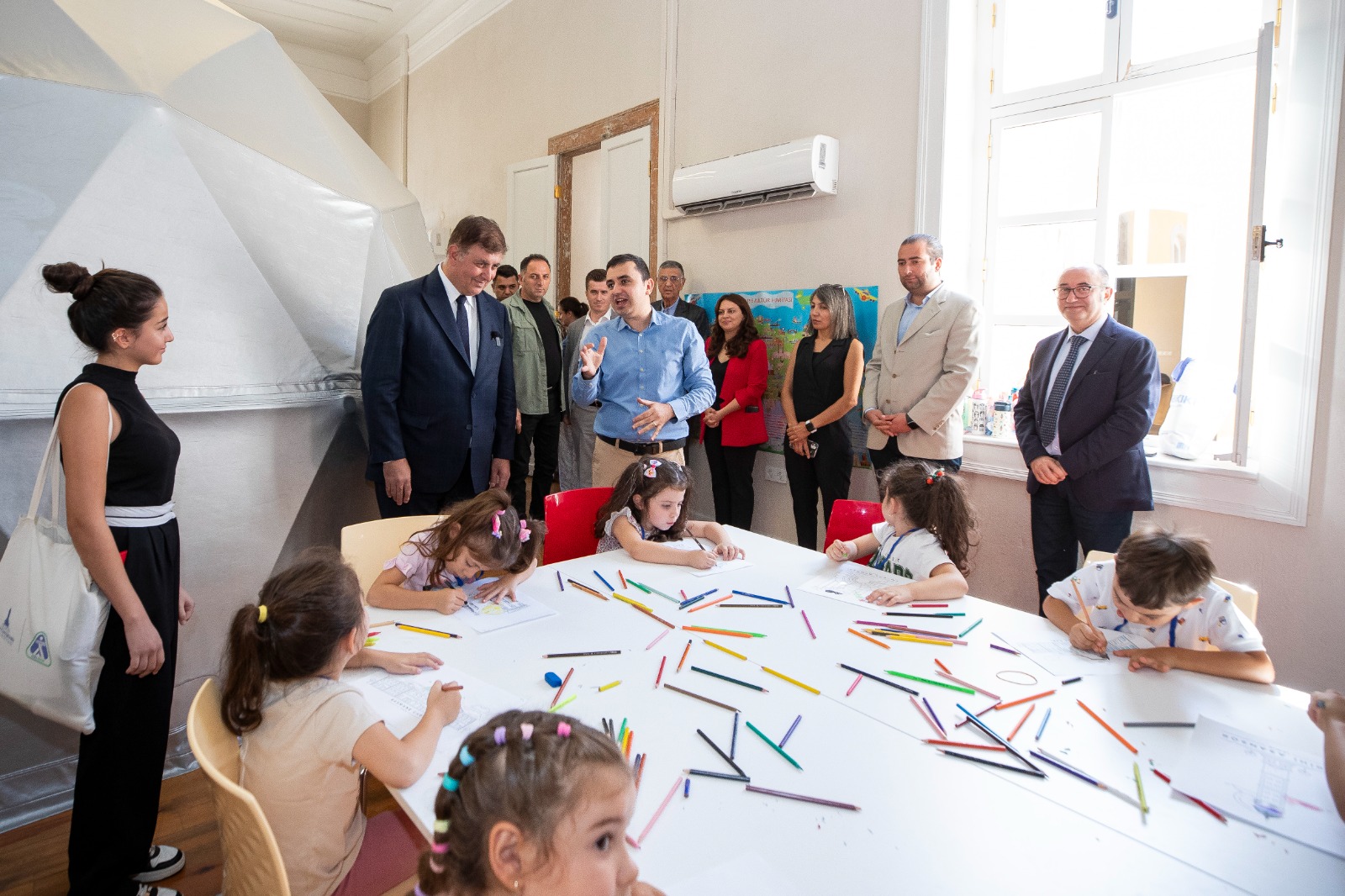 İzmirli öğrenciler kentin zengin kültürel mirası ile tanışacak