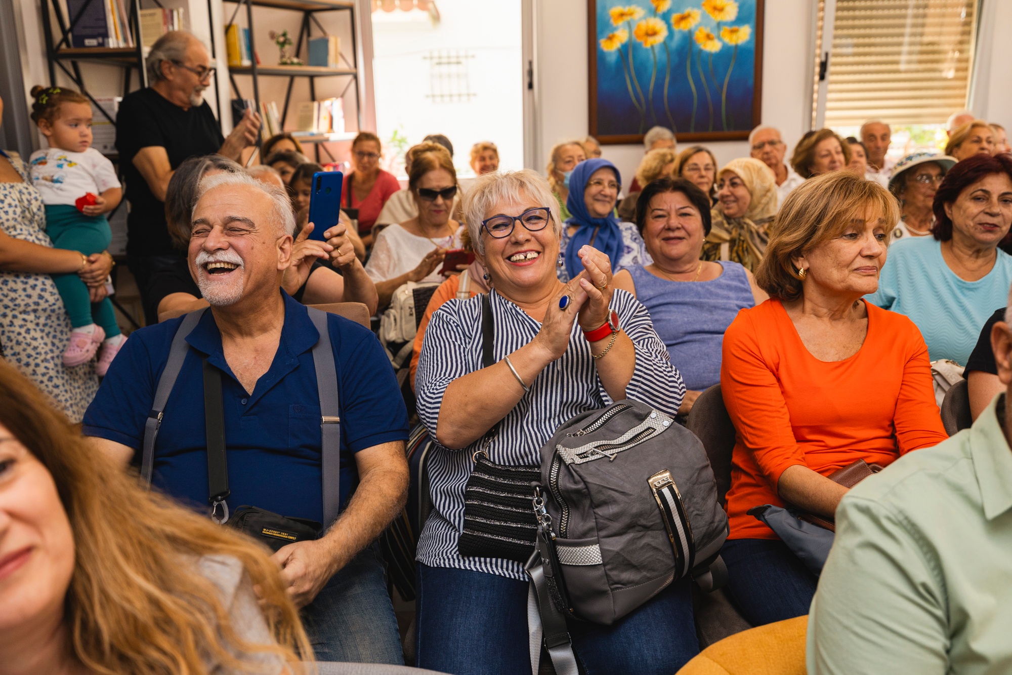 Yiğit'ten ileri yaş bireylere övgü: "Başımızın tacısınız"