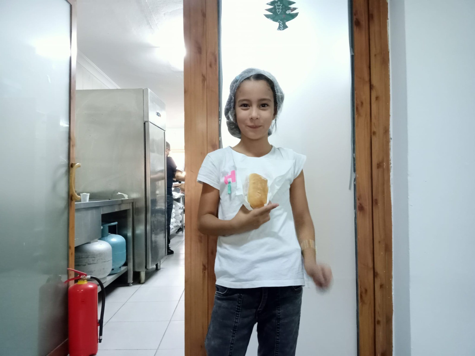 Çiğli’de Ciabatta Ekmek Atölyesi düzenlendi