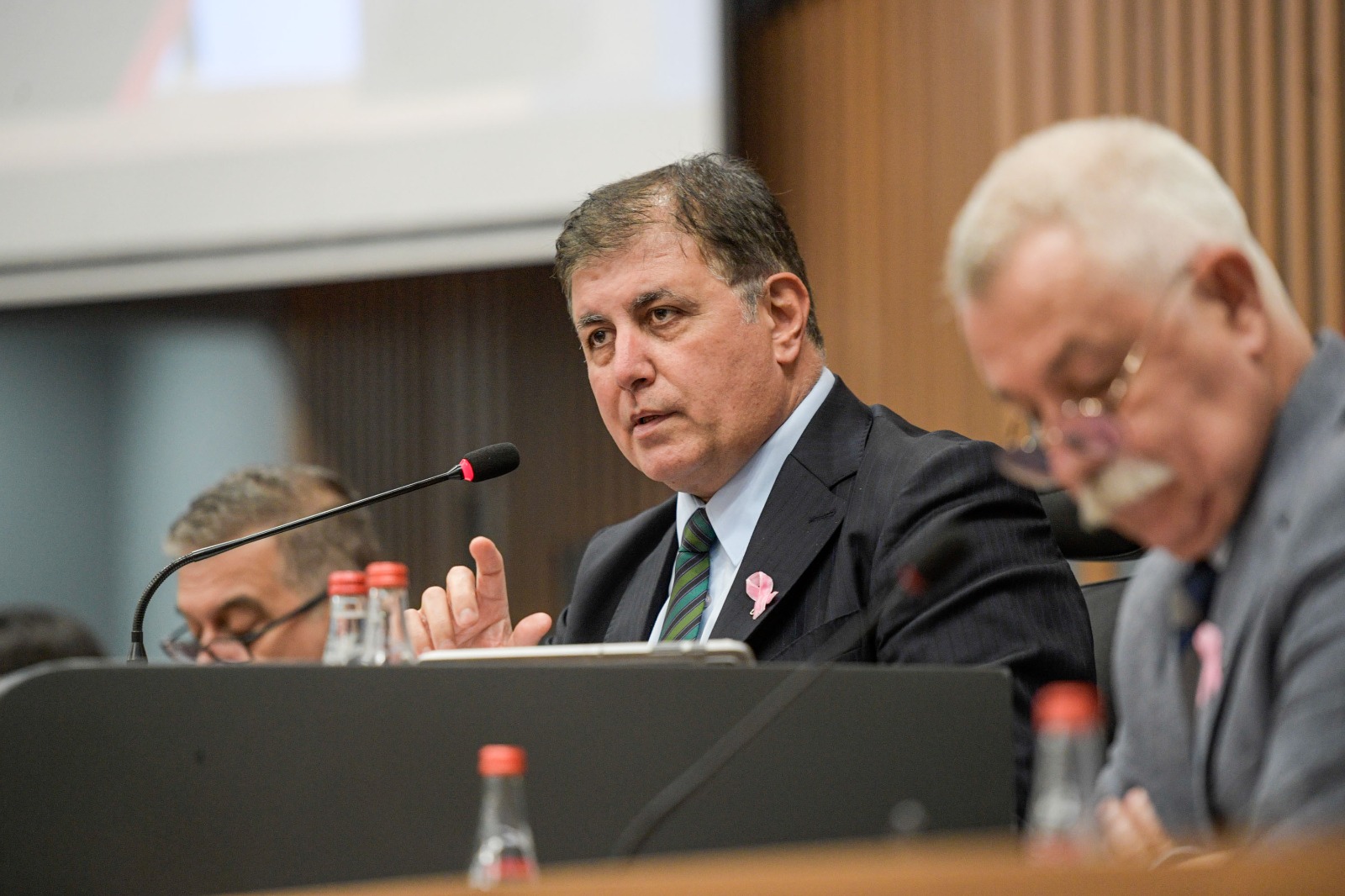 Başkan Tugay Karşıyaka Stadı hakkında: “Karşıyaka’nın hakkını istiyoruz”