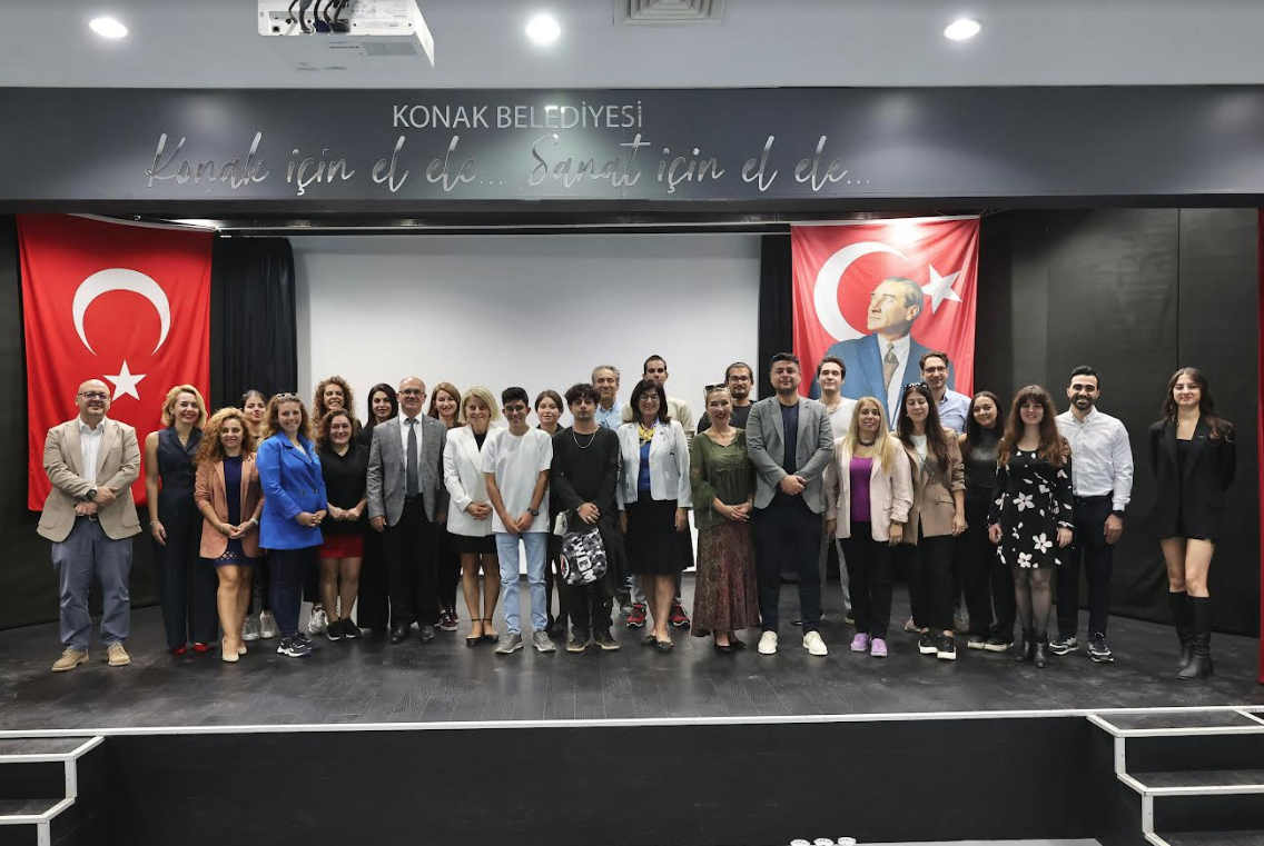 Konak’ta İstihdam İçin  Eğitim Seferberliği Sürüyor