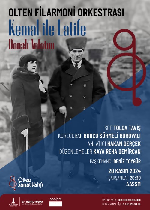 Kasımda kültür ve sanatın adresi İzmir Büyükşehir Belediyesi olacak