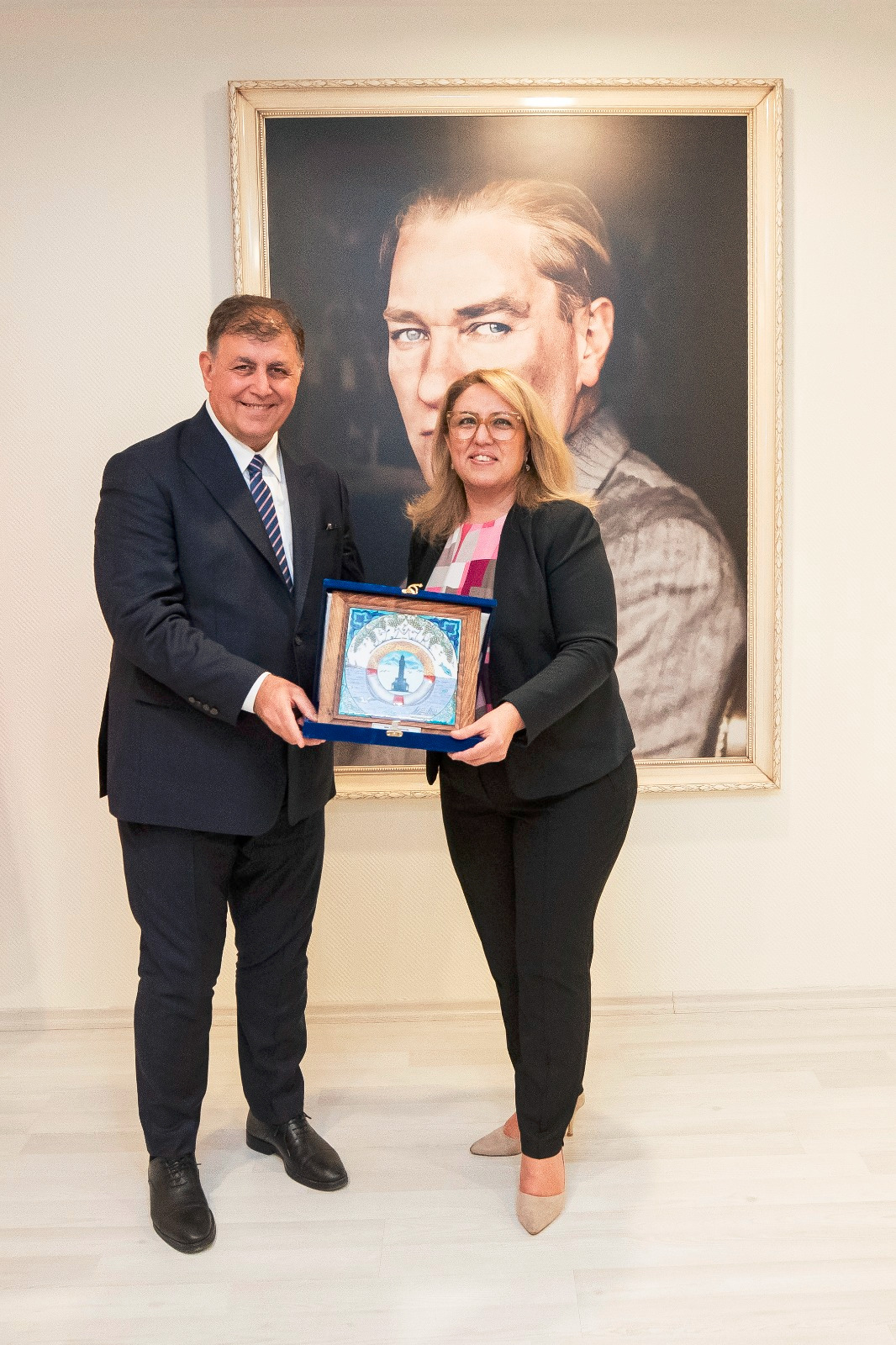 Tugay: Bremen ve İzmir arasındaki köprüyü güçlendireceğiz