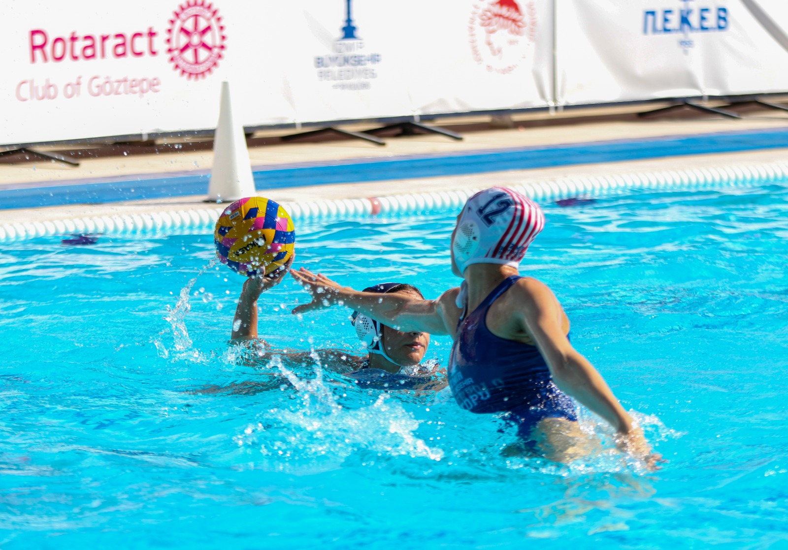 Su topunda Avrupa zamanı: Hedef yine şampiyonluk