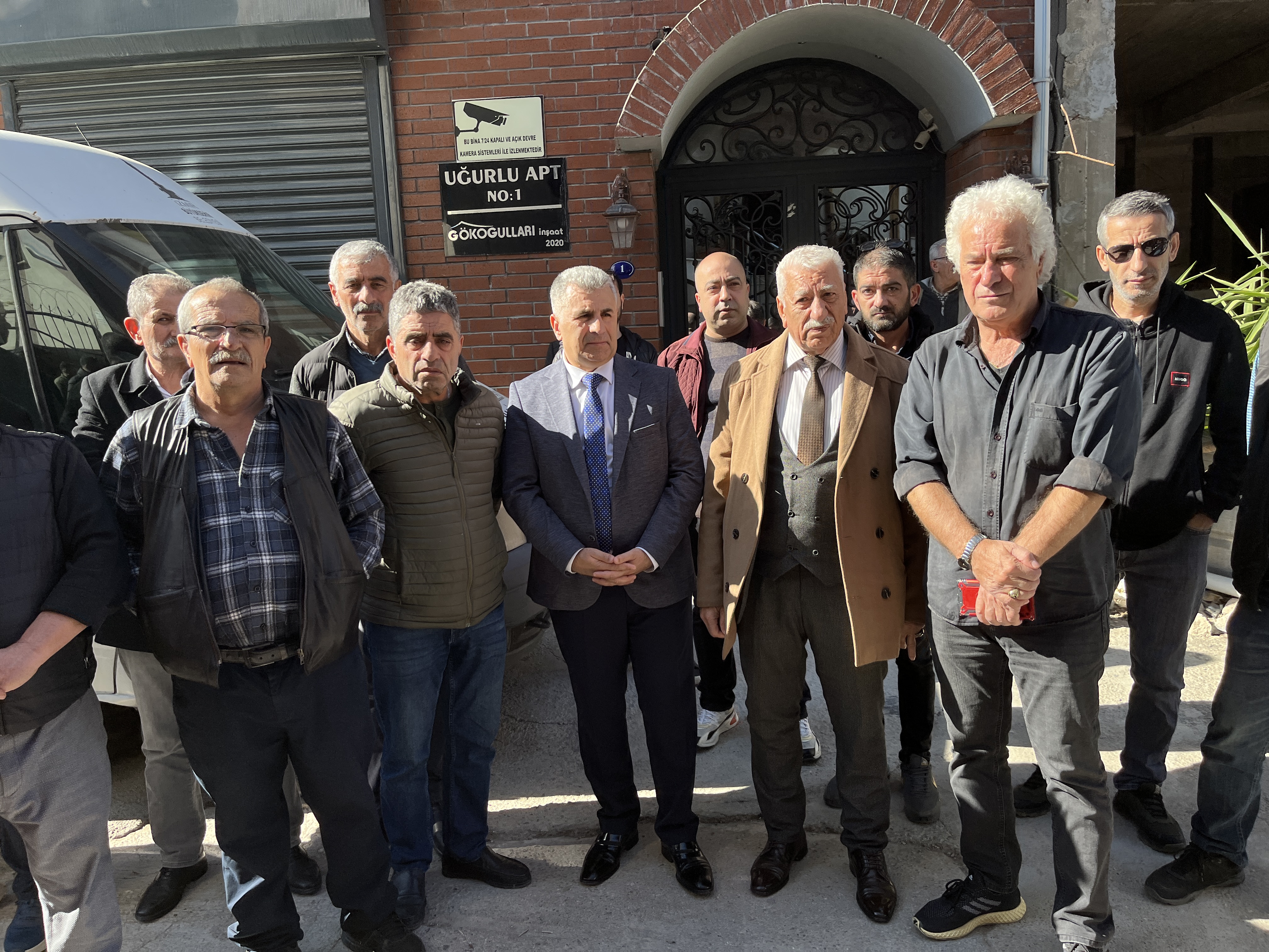 Dağ, Kılıç, Doğan, Sevinç ve Erkek ailelerinin acı "Veda"sı