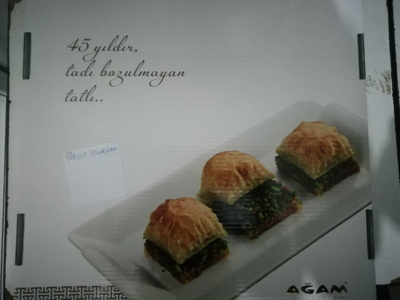 Dağ, Kılıç, Doğan, Sevinç ve Erkek ailelerinin acı "Veda"sı