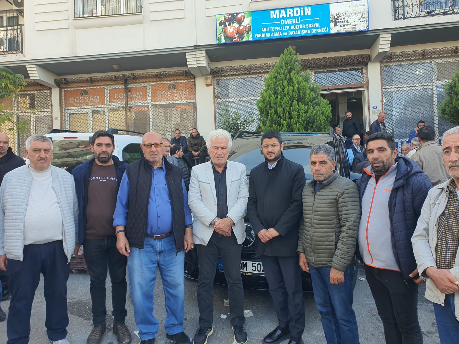 Merhume Veda Dağ hayrına Mevlüt Yemeği düzenlendi