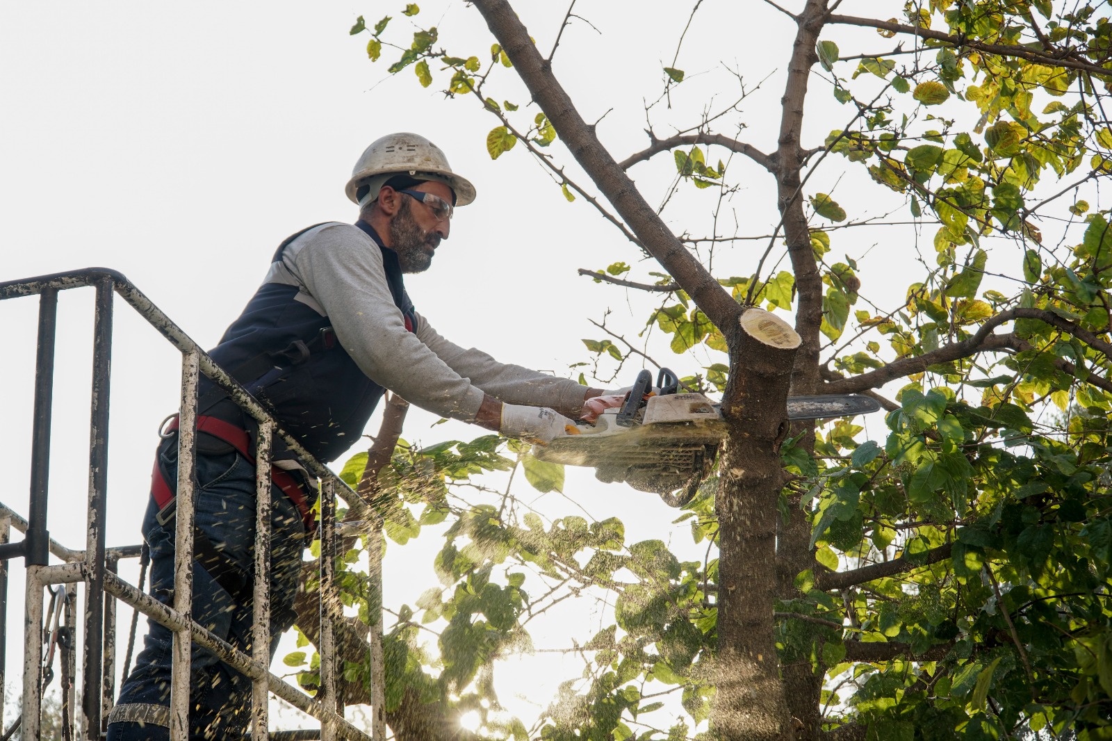 Karşıyaka’nın parklarına modern dokunuş