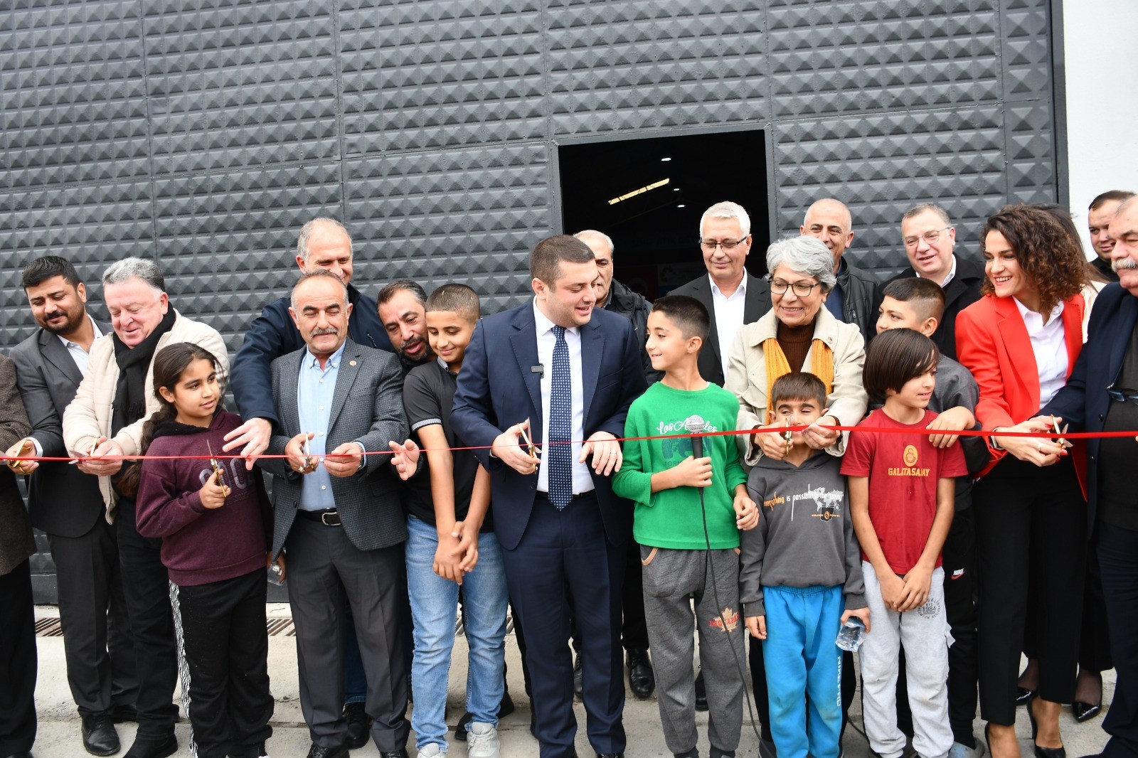 Torbalı Belediyesi gelecek nesiller için dönüştürecek