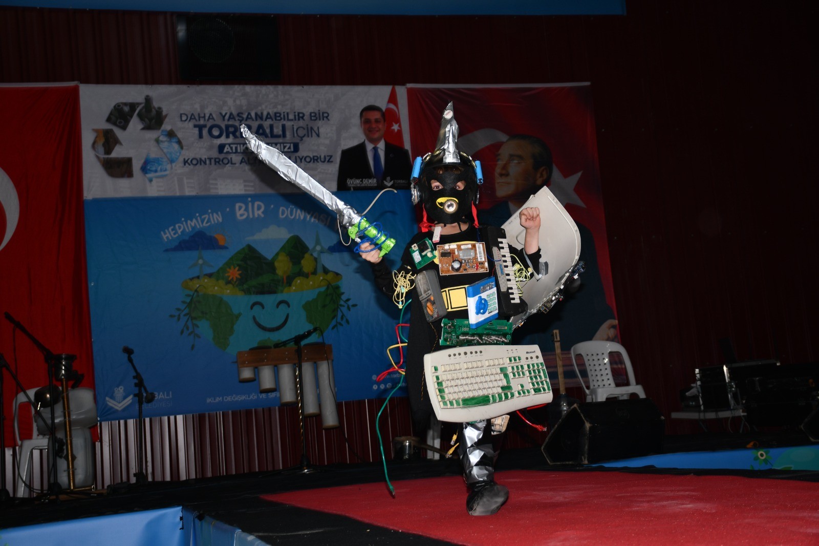 Torbalı Belediyesi gelecek nesiller için dönüştürecek