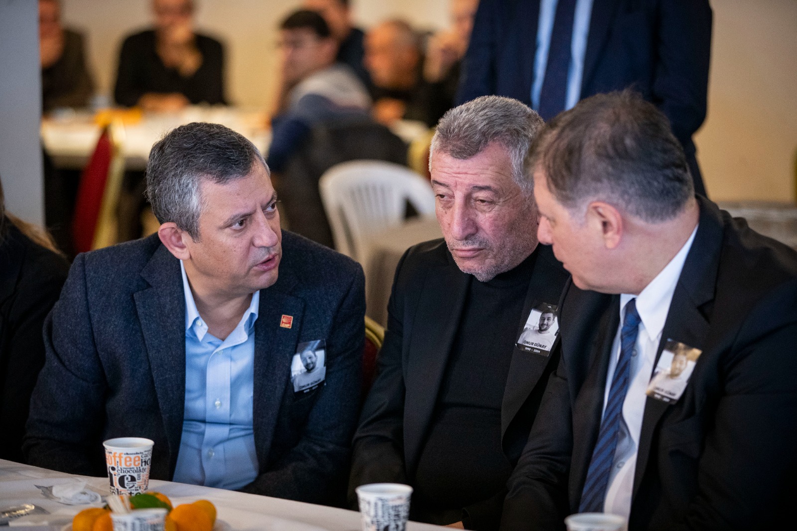 Onur Günay son yolculuğuna uğurlandı