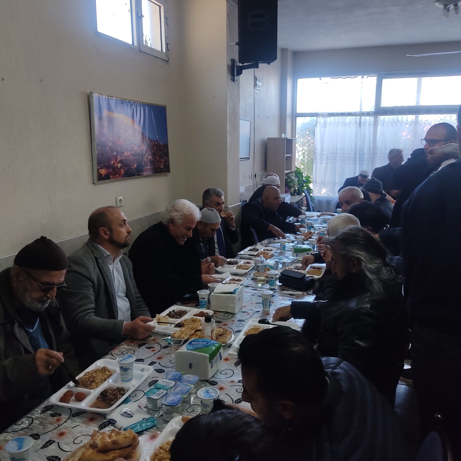 İzmir'de yaşayan Mardinlilerin acı kaybı… Kasım Yavuz vefat etti