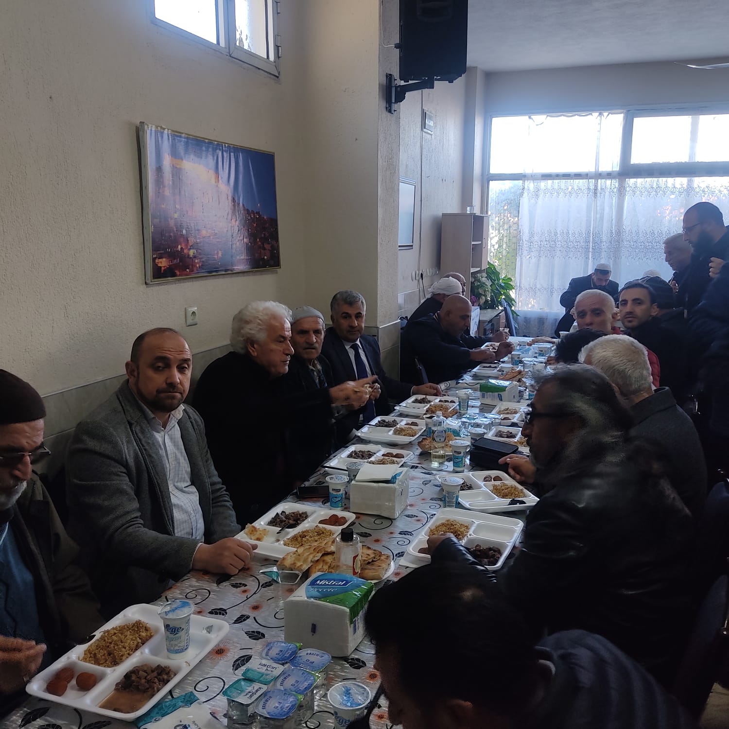 İzmir'de yaşayan Mardinlilerin acı kaybı… Kasım Yavuz vefat etti