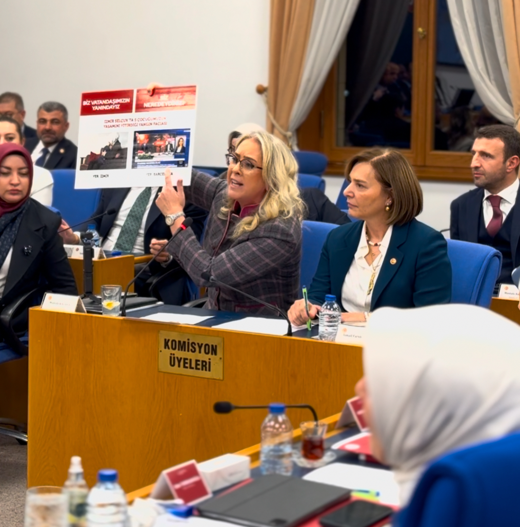 AK Partili Çankırı’dan CHP’li Ceritoğlu’na Sert Sözler