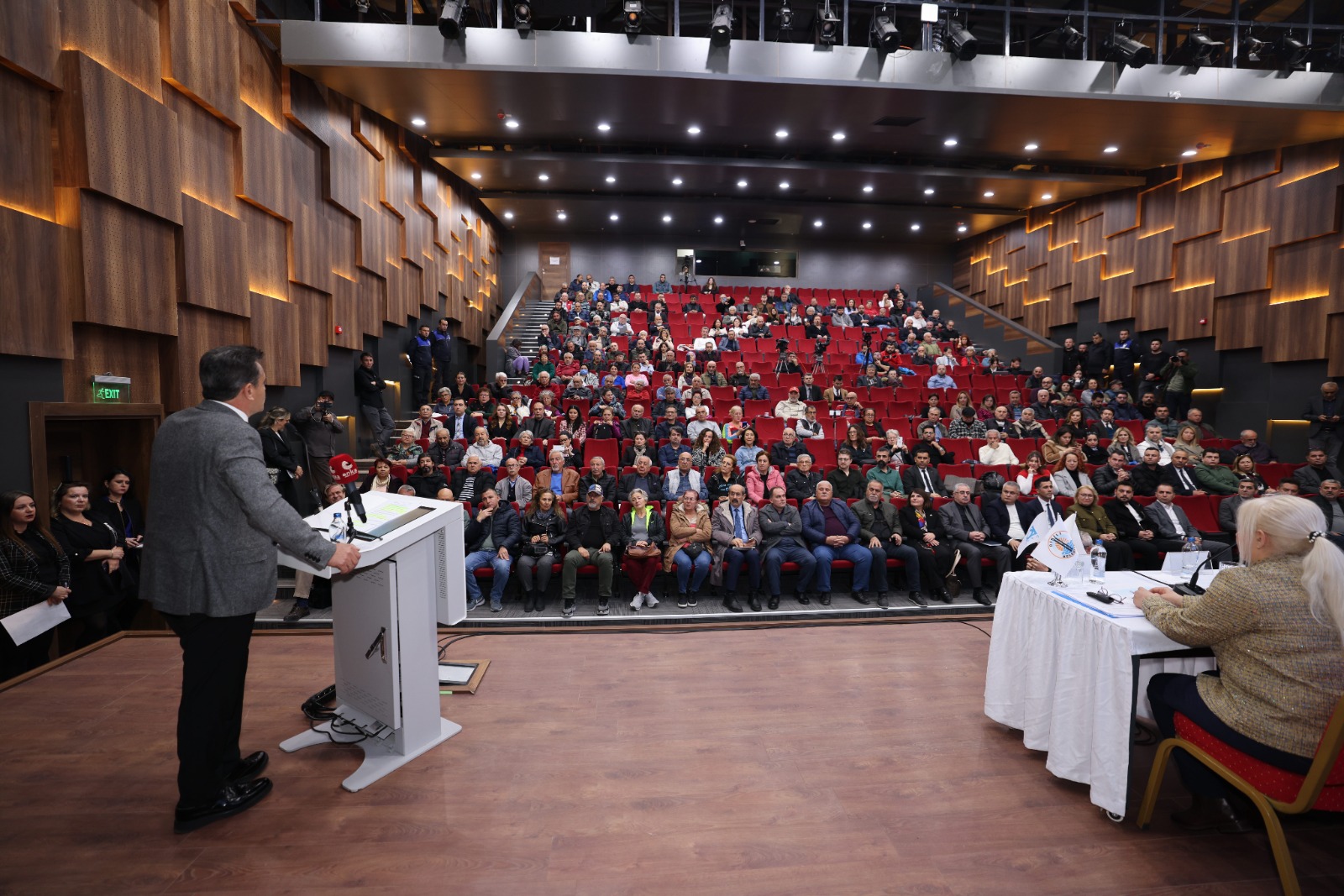 İzmir’in üçüncü büyük arıtma tesisi Dikili’de inşa edilecek