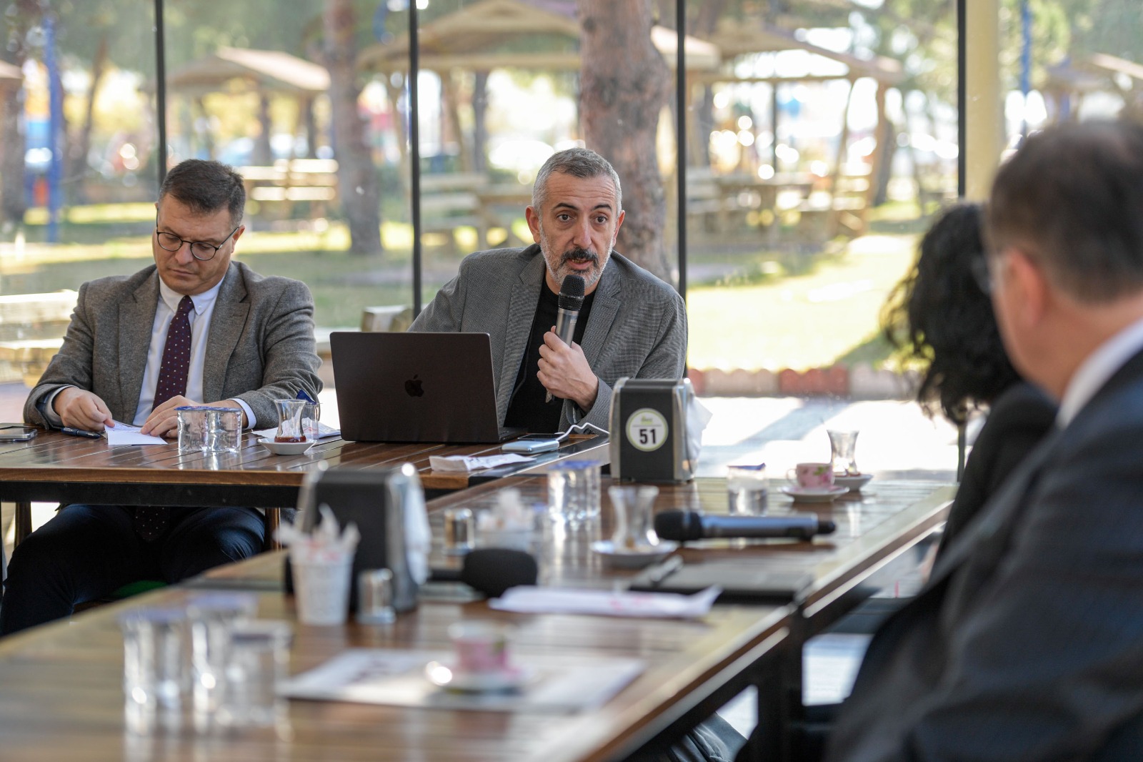 Tugay: İzmir’in gördüğü en iyi belediyecilik hizmetini yapacağız