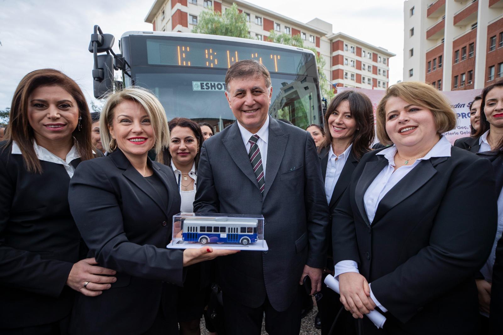 ESHOT'un "Eşitliğe Sür" projesinde Farkındalık Eğitimleri başladı