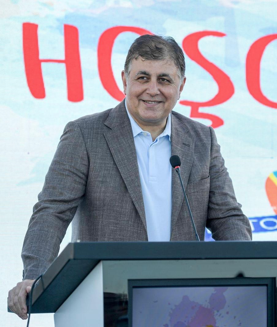 Başkan Tugay’dan 10 Aralık mesajı “Düşünce ve ifade özgürlüğü diliyorum”