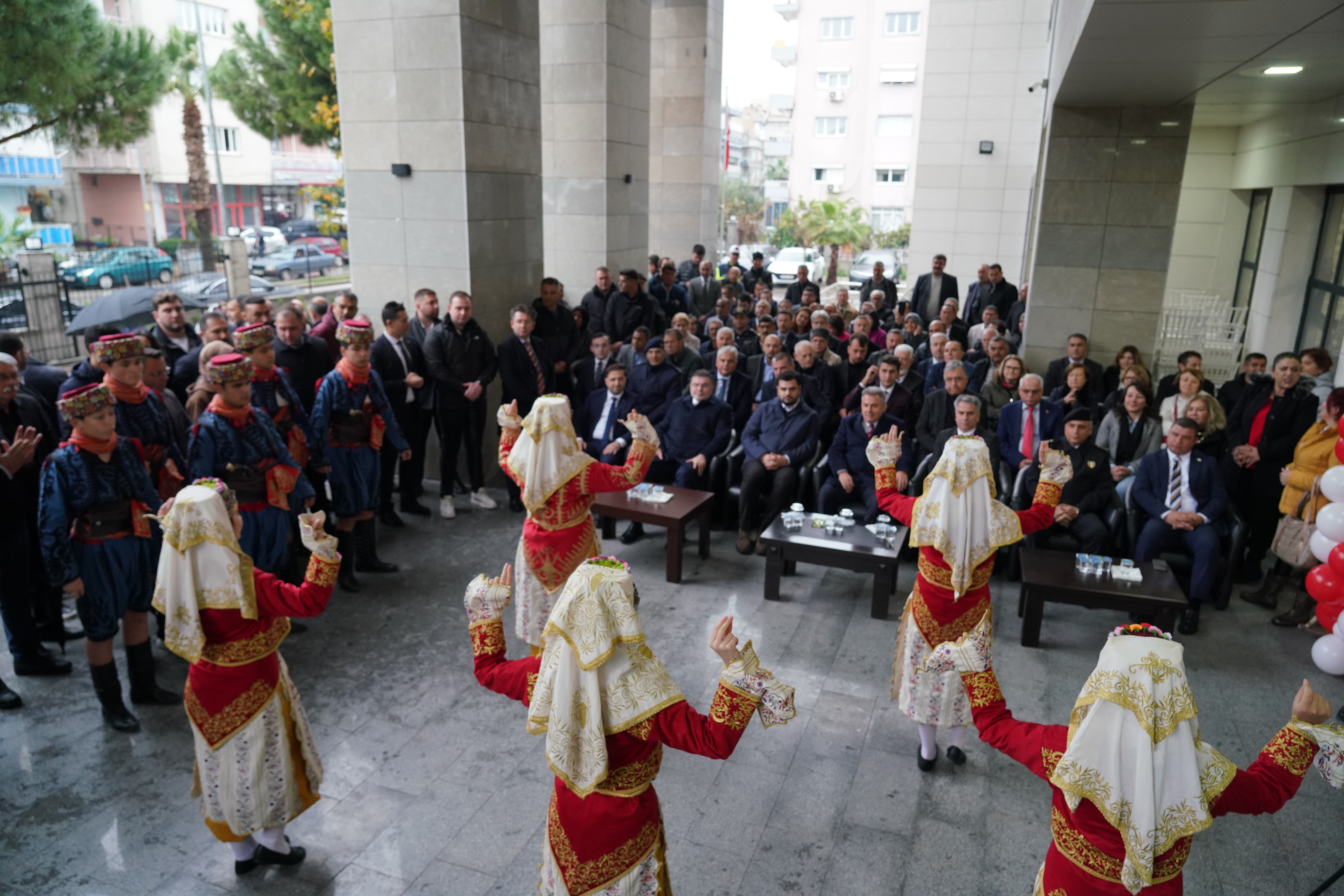 Başkan Saygılı‘dan Tire çıkarması!