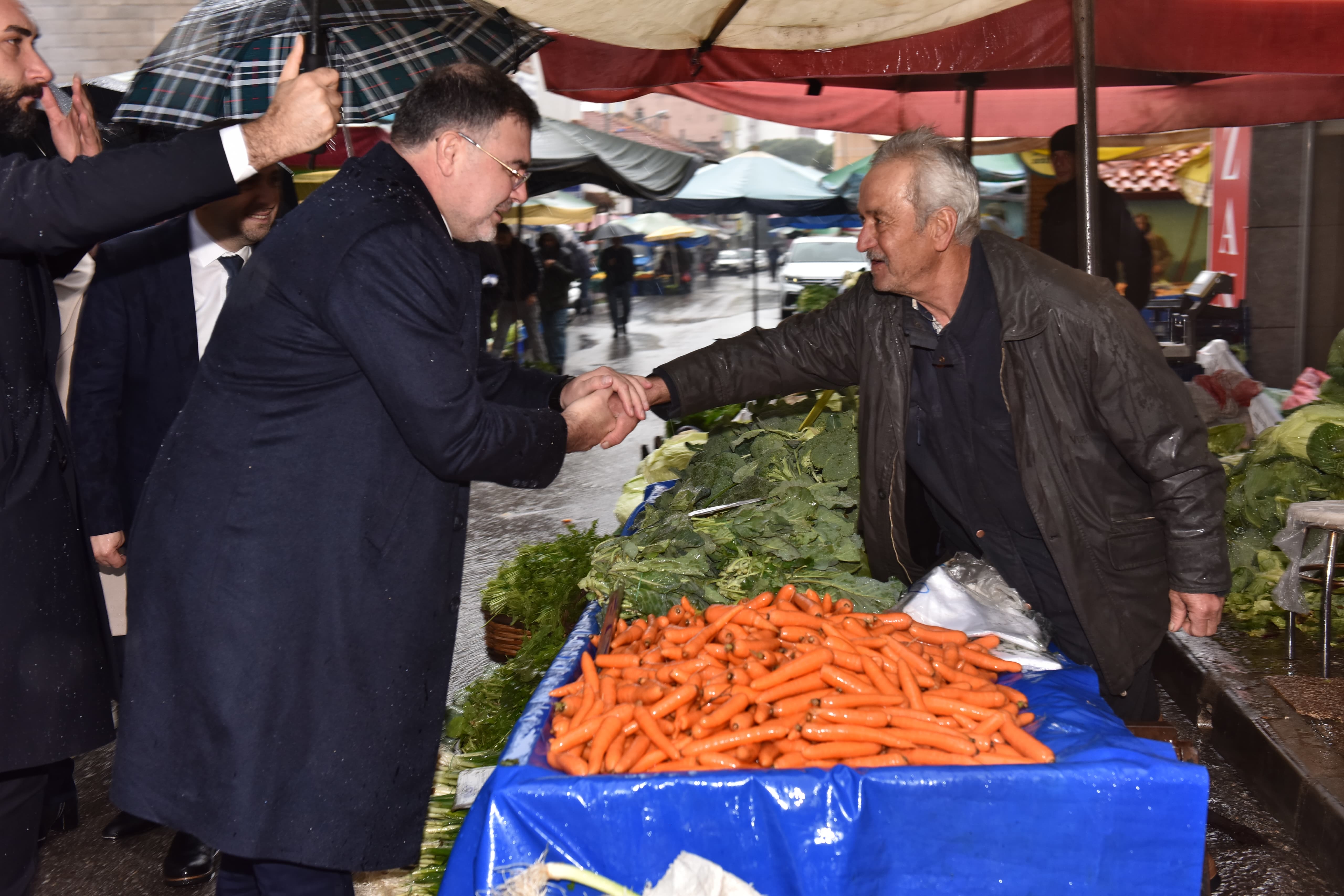 Başkan Saygılı‘dan Tire çıkarması!