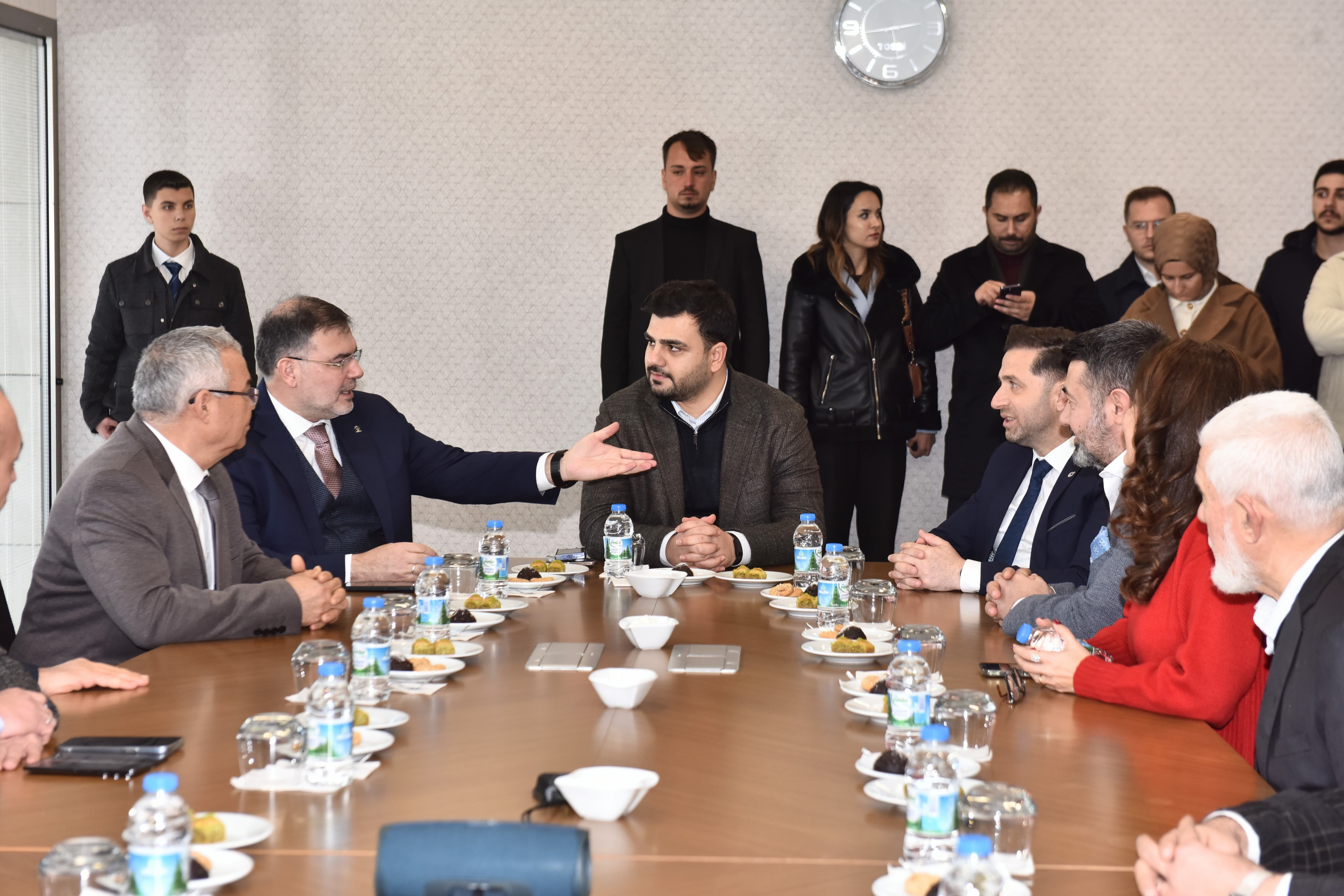 Başkan Saygılı‘dan Tire çıkarması!