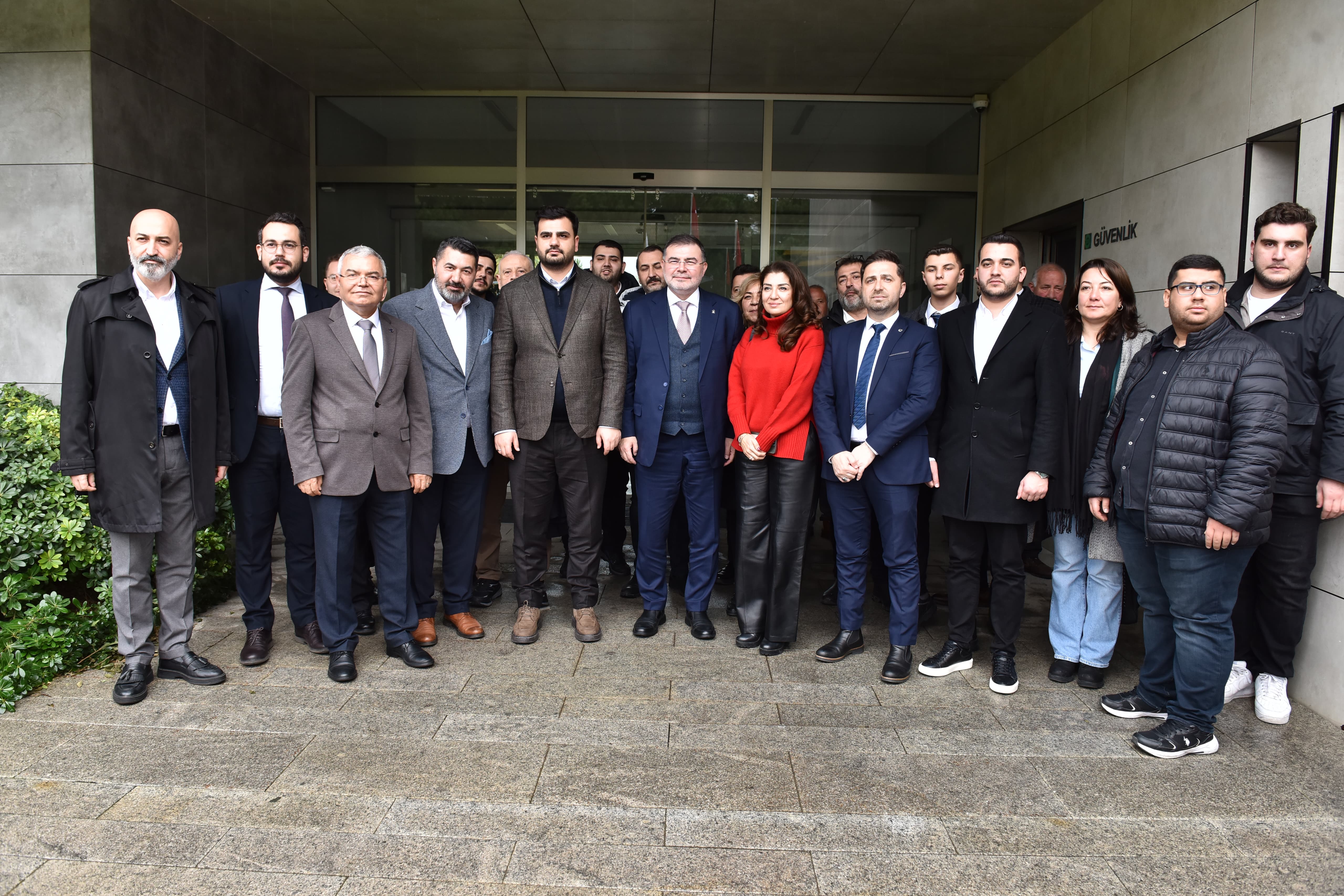 Başkan Saygılı‘dan Tire çıkarması!