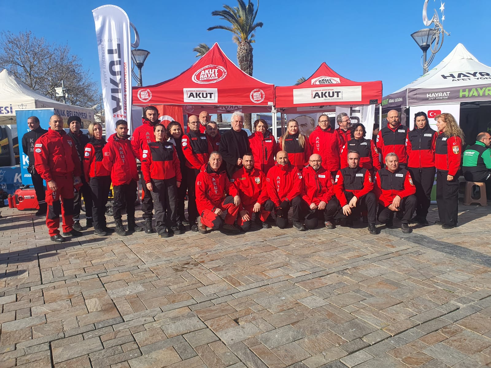 İzmir Valisi Sn. Süleyman Elban'ın 6 Şubat İçin Gerçekleşen Anma Programı